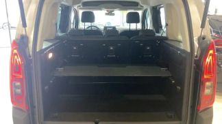 Leasing Hatchback Citroën Berlingo 2024