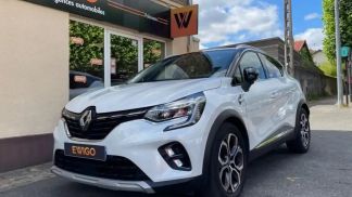 Financování Hatchback Renault Captur 2021