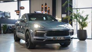 Leasing Coupé Porsche Cayenne 2020