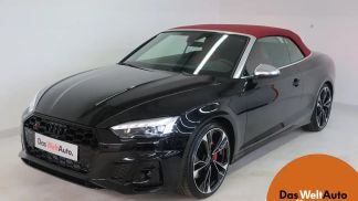 Leasing Convertible Audi S5 2024