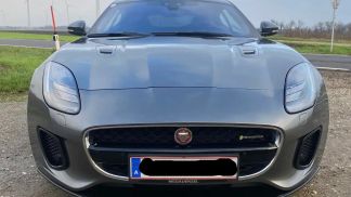 Financování Kupé Jaguar F-Type 2019