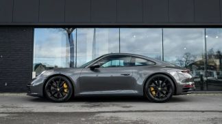 Leasing Coupé Porsche 992 2020