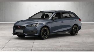 Leasing Wagon Cupra Leon 2024