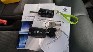 Leasing Van Volkswagen CRAFTER 2.0 2020