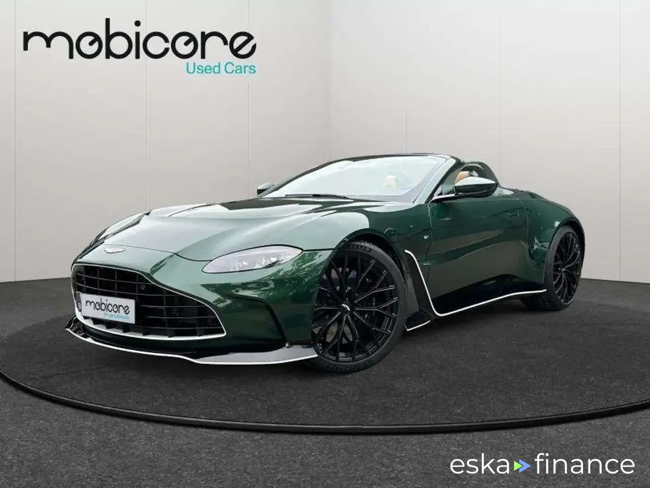 Finansowanie Zamienny Aston Martin VANTAGE 2023