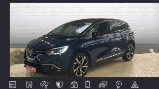 Leasing Passenger transport Renault Scenic 2019