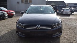 Leasing Wagon Volkswagen Passat Variant 2018