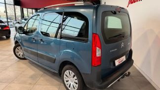 Leasing Van Citroën Berlingo 2011