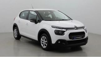 Finansowanie Sedan Citroën C3 2020