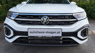 Lízing SUV Volkswagen T-Roc 2024