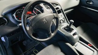 Financování Hatchback Peugeot 5008 2014