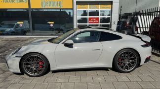 Financování Kupé Porsche 992 2019