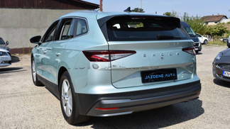 Lízing SUV Skoda ENYAQ I V 2022