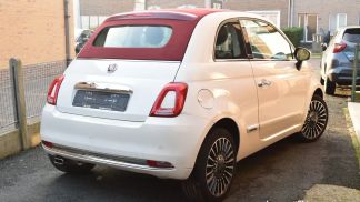 Finansowanie Zamienny Fiat 500C 2019