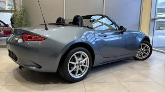 Leasing Convertible Mazda MX-5 2017