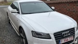 Leasing Coupe Audi A5 2010