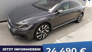 Finansowanie Coupé Volkswagen Arteon 2018