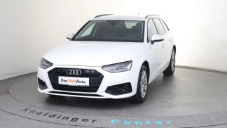 Leasing Wagon Audi A4 2021