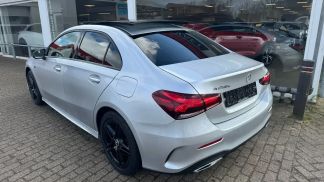 Lízing Sedan MERCEDES A 250 2020