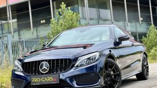 Finansowanie Coupé MERCEDES C 200 2018