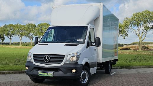 Mercedes-Benz SPRINTER 316 2018