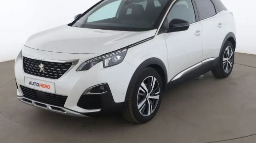 Peugeot 3008 2017