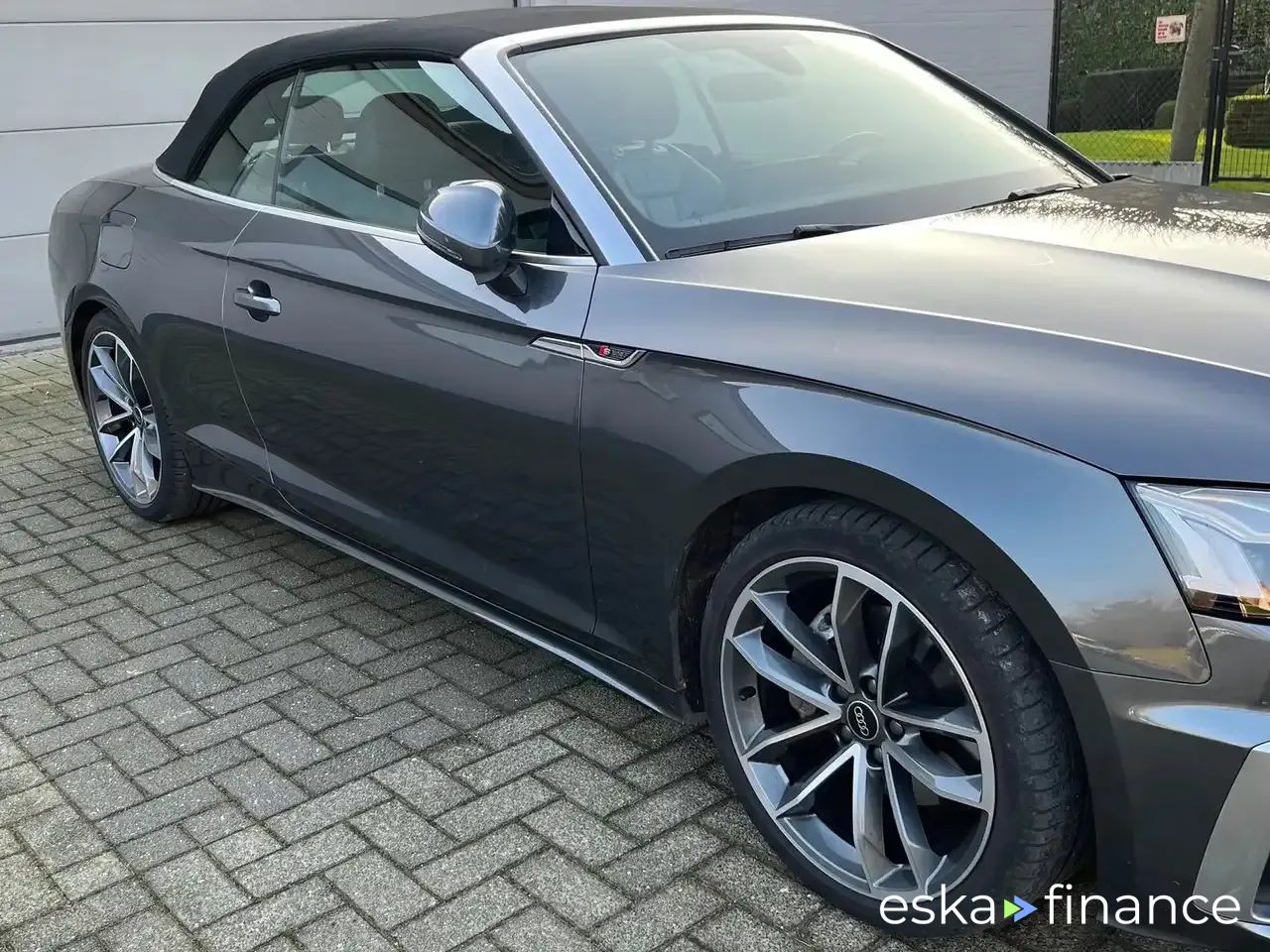 Finansowanie Zamienny Audi A5 2023