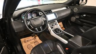 Lízing Kabriolet Land Rover Range Rover Evoque 2017