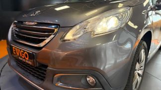Leasing Hatchback Peugeot 2008 2014