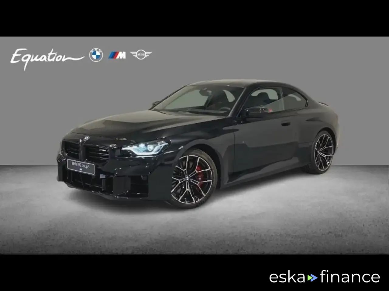 Leasing Coupé BMW M2 2025