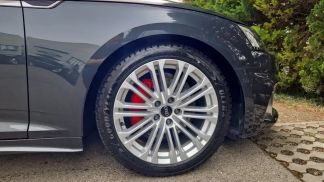 Leasing Coupé Audi A5 2024
