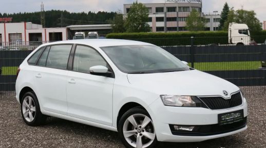 Skoda RAPID SPACEBACK 2019