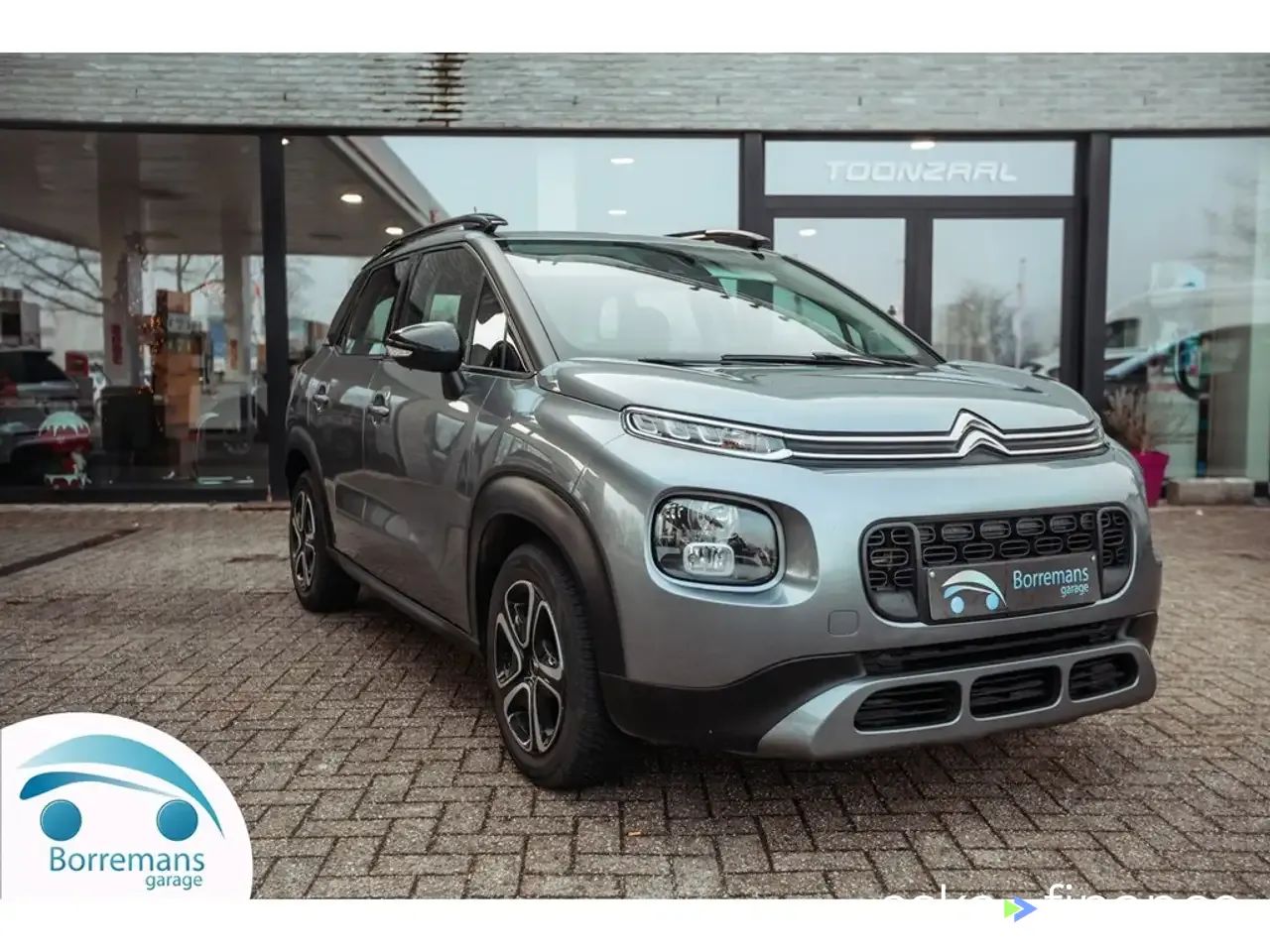 Leasing Hayon Citroën C3 Aircross 2019