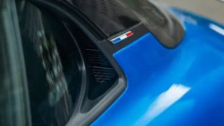 Finansowanie Coupé Alpine A110 2024