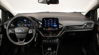 Leasing Hatchback Ford Fiesta 2019