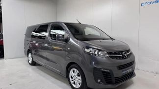 Leasing Passenger transport Opel Vivaro 2020