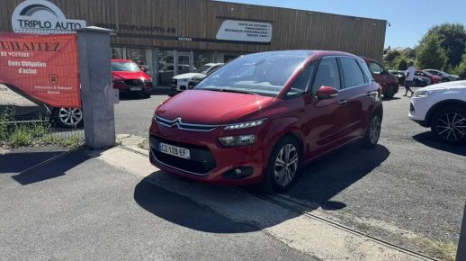 Citroën C4 Picasso 2013