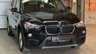 Finansowanie SUV BMW X1 2019