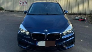 Lízing Hatchback BMW 216 2018