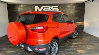 Finansowanie SUV Ford EcoSport 2014