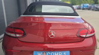 Lízing Kabriolet MERCEDES C 220 2020