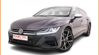 Leasing Wagon Volkswagen Arteon 2022