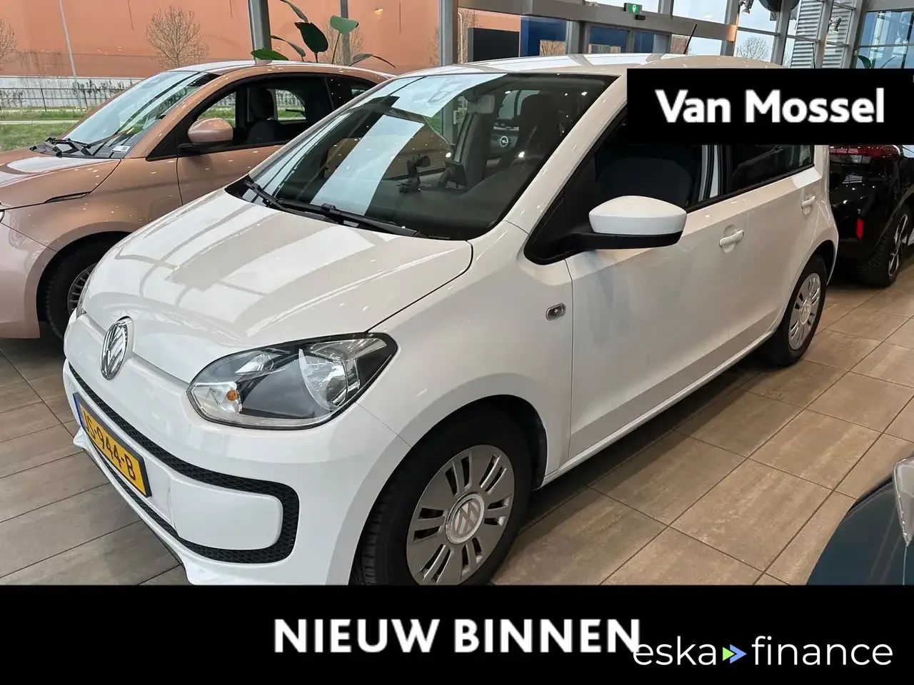 Leasing Hatchback Volkswagen up! 2016