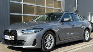 Financování Kupé BMW 420 2023