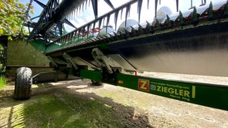 Leasing Combine grain harvester John Deere S785i 2019