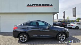 Leasing SUV BMW X4 2015