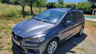 Lízing Hatchback BMW 216 2015