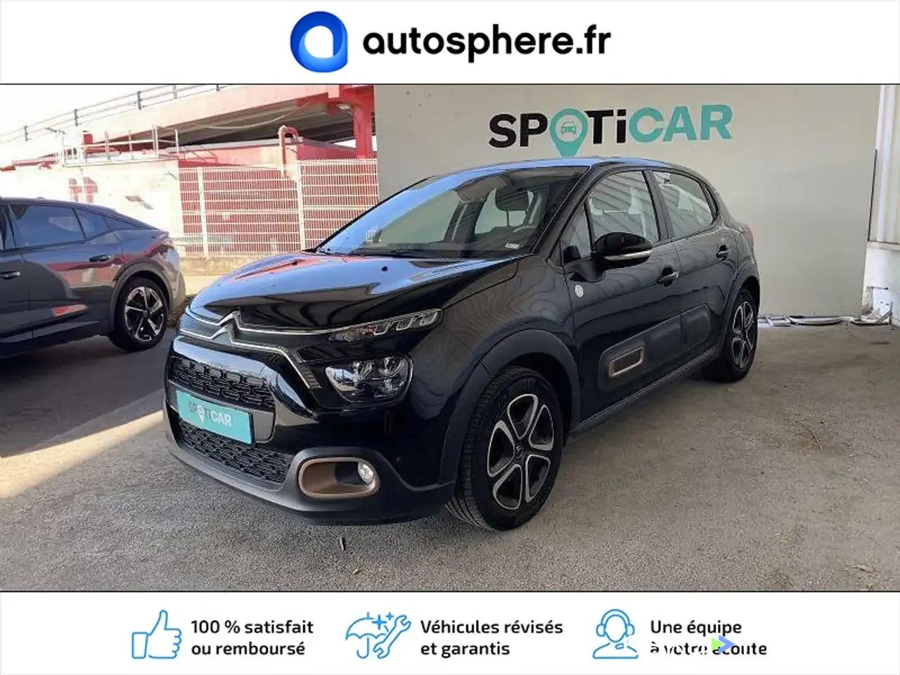 Leasing Sedan Citroën C3 2023