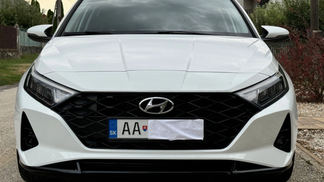 Lízing Hatchback Hyundai i20 2021