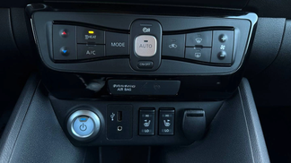 Lízing Hatchback Nissan Leaf 2018